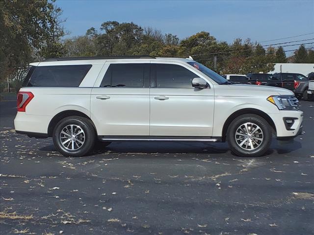 used 2019 Ford Expedition Max car, priced at $35,995