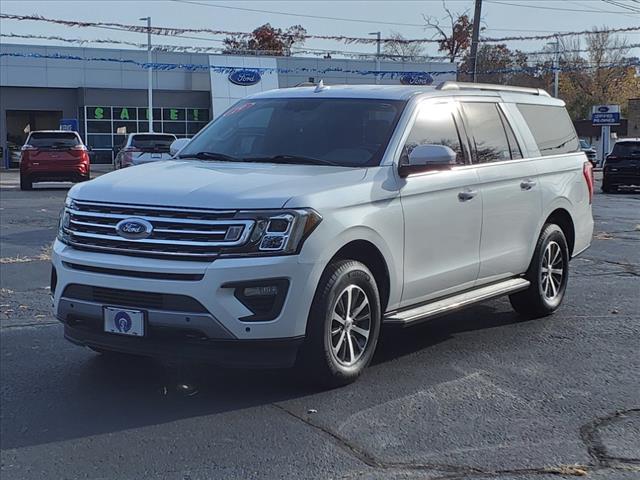 used 2019 Ford Expedition Max car, priced at $35,995