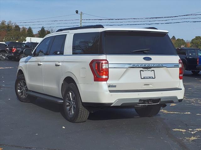 used 2019 Ford Expedition Max car, priced at $35,995