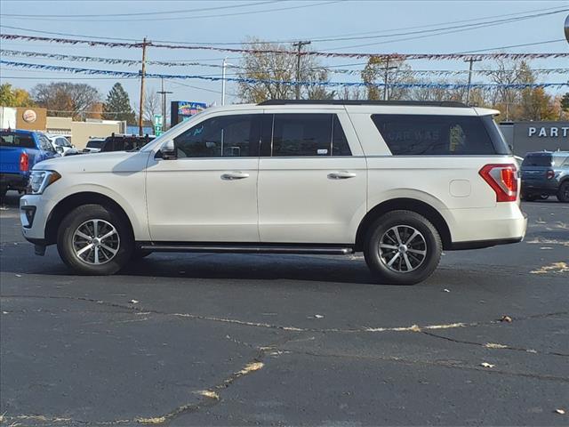 used 2019 Ford Expedition Max car, priced at $35,995