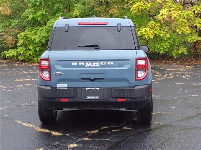 used 2021 Ford Bronco Sport car, priced at $29,995