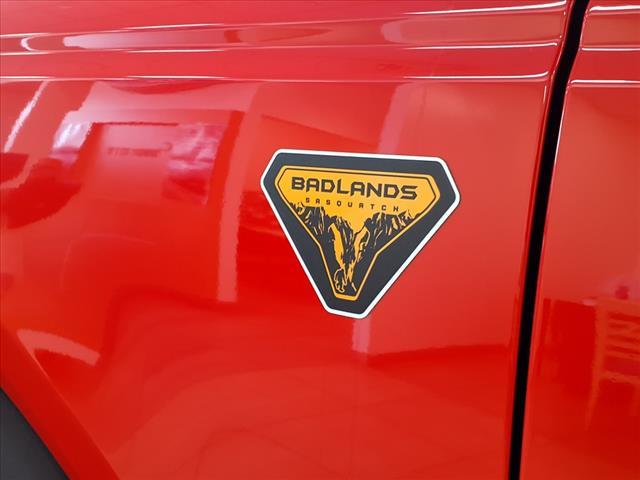 used 2024 Ford Bronco car, priced at $54,995
