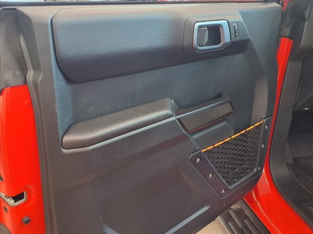used 2024 Ford Bronco car, priced at $54,995