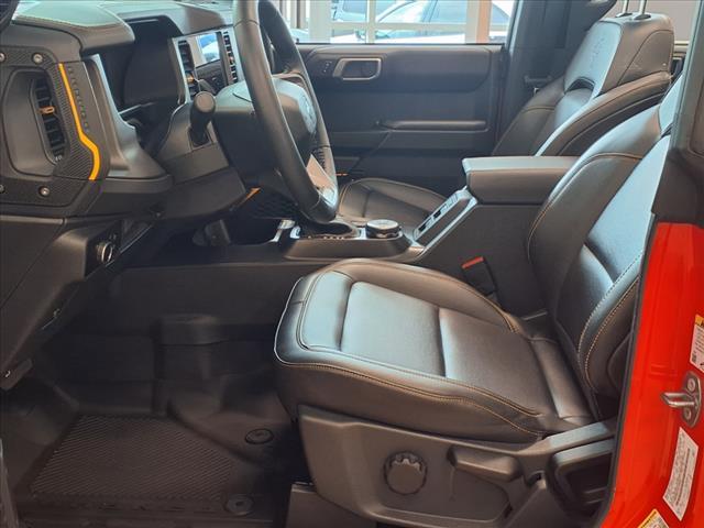 used 2024 Ford Bronco car, priced at $54,995