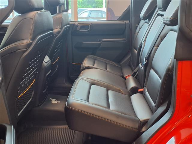 used 2024 Ford Bronco car, priced at $54,995