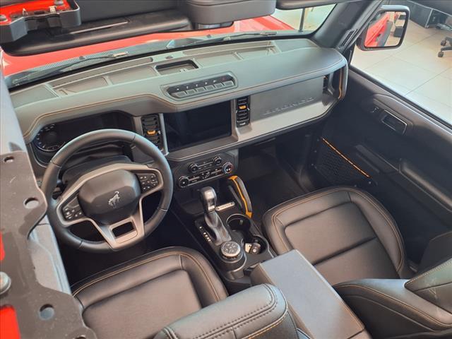 used 2024 Ford Bronco car, priced at $54,995
