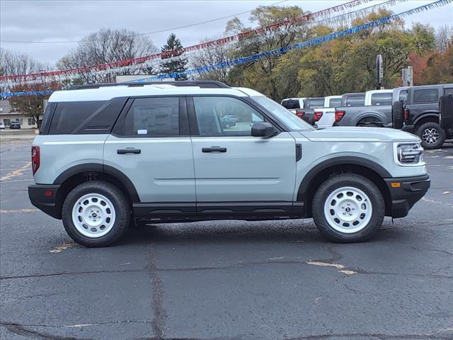 new 2024 Ford Bronco Sport car, priced at $35,915