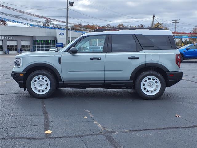 new 2024 Ford Bronco Sport car, priced at $36,825