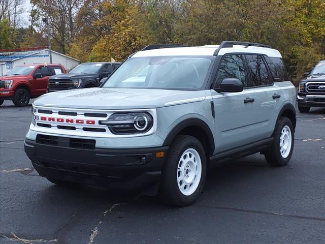 new 2024 Ford Bronco Sport car, priced at $35,915