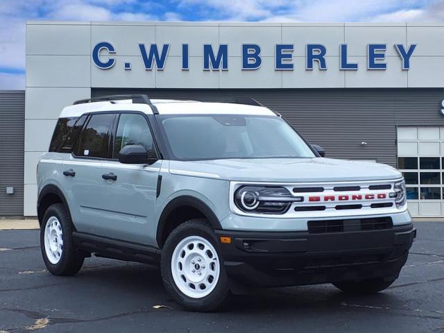 new 2024 Ford Bronco Sport car, priced at $35,915