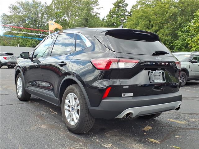 used 2020 Ford Escape car, priced at $21,995