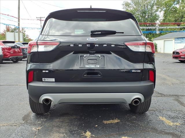 used 2020 Ford Escape car, priced at $21,995