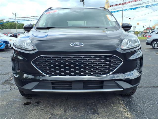 used 2020 Ford Escape car, priced at $21,995