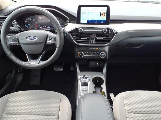 used 2020 Ford Escape car, priced at $21,995