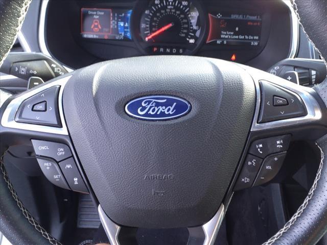 used 2019 Ford Edge car, priced at $25,995