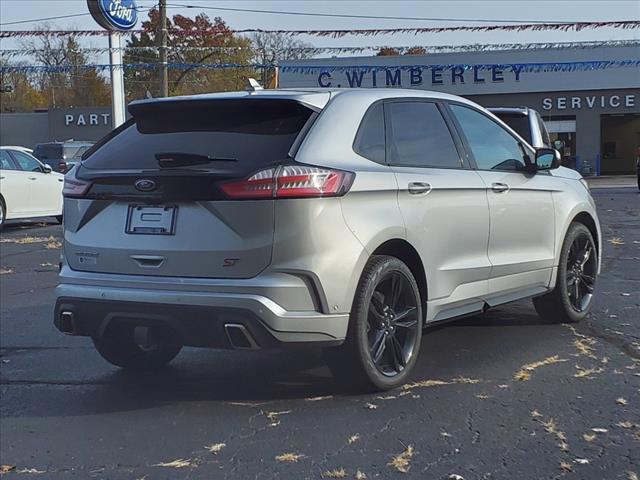 used 2019 Ford Edge car, priced at $25,995