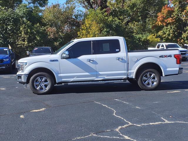 used 2018 Ford F-150 car, priced at $29,995