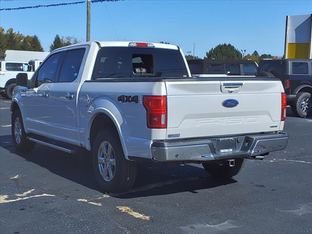 used 2018 Ford F-150 car, priced at $29,995