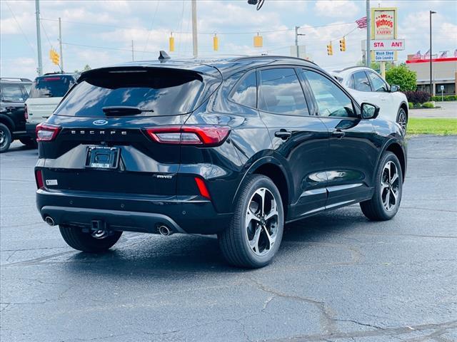 new 2024 Ford Escape car