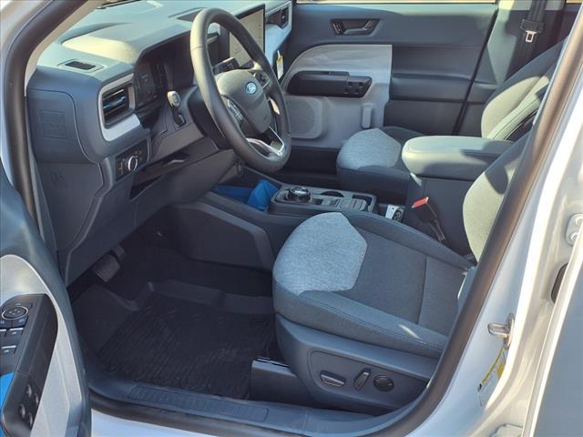 new 2025 Ford Maverick car, priced at $33,730