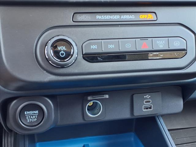 new 2025 Ford Maverick car, priced at $33,730