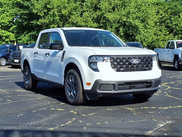 new 2025 Ford Maverick car, priced at $33,730