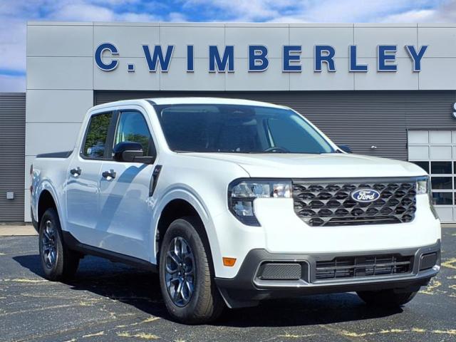 new 2025 Ford Maverick car, priced at $33,730