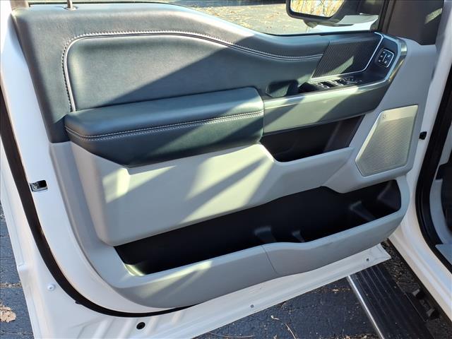 used 2021 Ford F-150 car, priced at $49,995