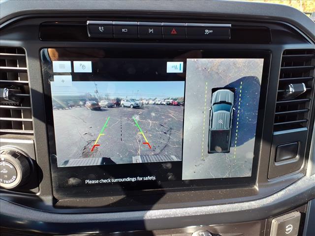 used 2021 Ford F-150 car, priced at $49,995