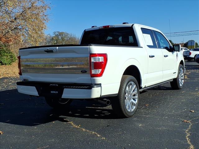 used 2021 Ford F-150 car, priced at $49,995