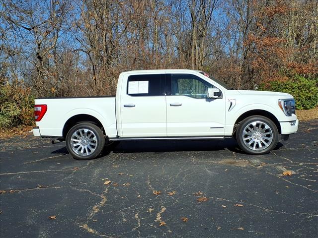 used 2021 Ford F-150 car, priced at $49,995