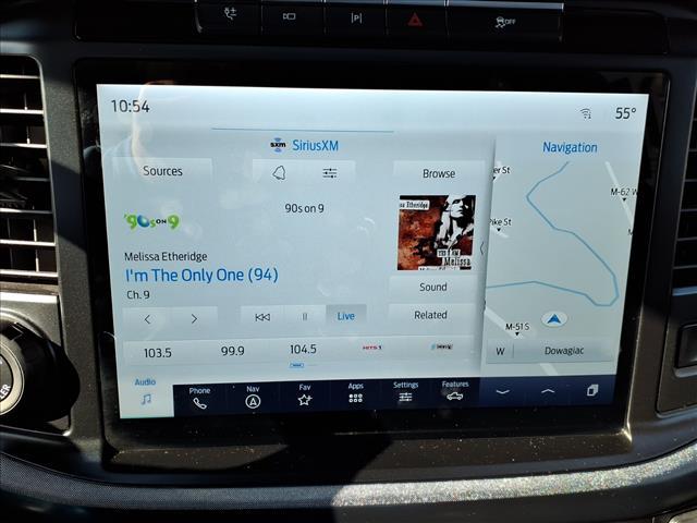 used 2021 Ford F-150 car, priced at $49,995