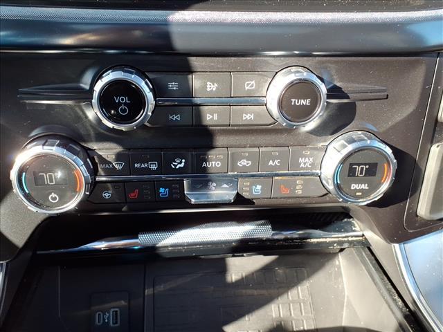 used 2021 Ford F-150 car, priced at $49,995