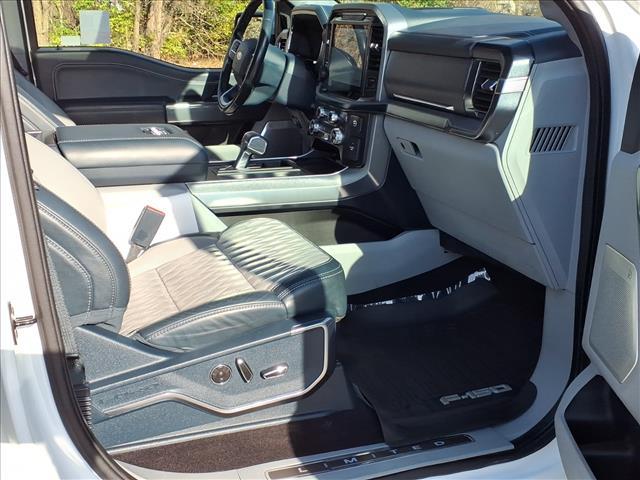 used 2021 Ford F-150 car, priced at $49,995