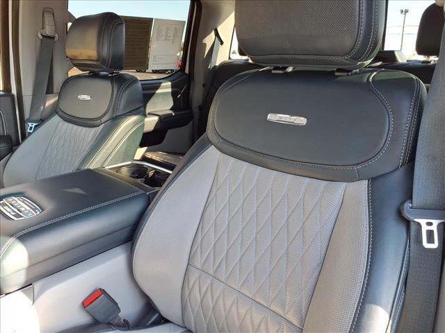 used 2021 Ford F-150 car, priced at $49,995