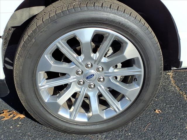 used 2021 Ford F-150 car, priced at $49,995