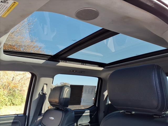 used 2021 Ford F-150 car, priced at $49,995