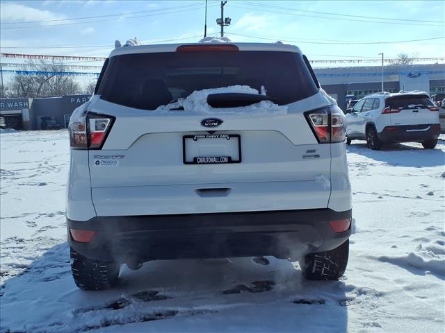 used 2018 Ford Escape car, priced at $12,995