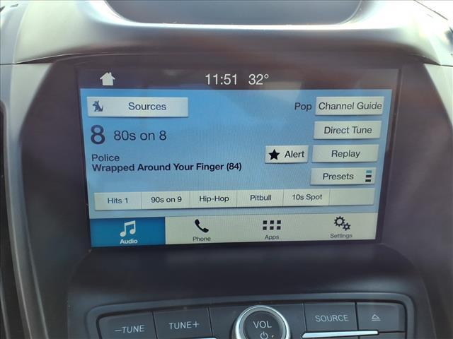 used 2018 Ford Escape car, priced at $12,995