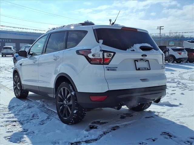 used 2018 Ford Escape car, priced at $12,995