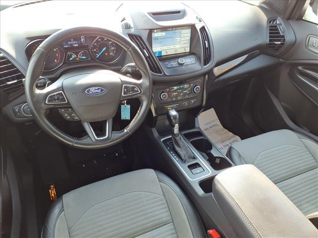used 2018 Ford Escape car, priced at $12,995