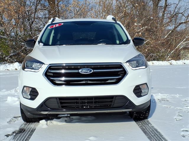 used 2018 Ford Escape car, priced at $12,995