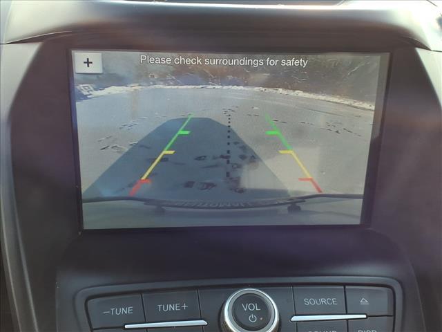 used 2018 Ford Escape car, priced at $12,995