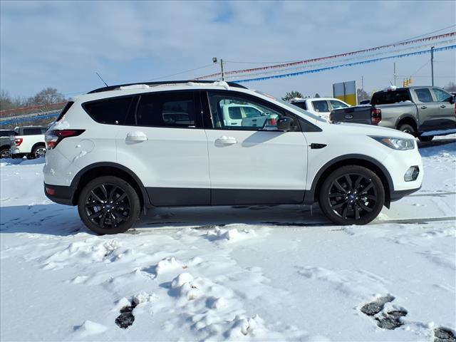used 2018 Ford Escape car, priced at $12,995