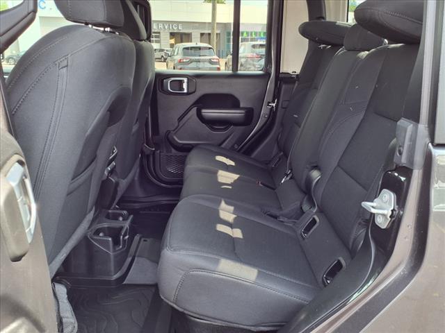 used 2021 Jeep Gladiator car, priced at $31,995