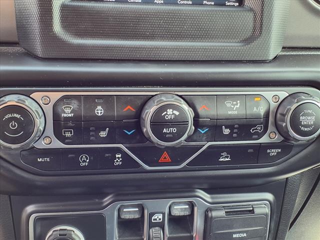 used 2021 Jeep Gladiator car, priced at $31,995