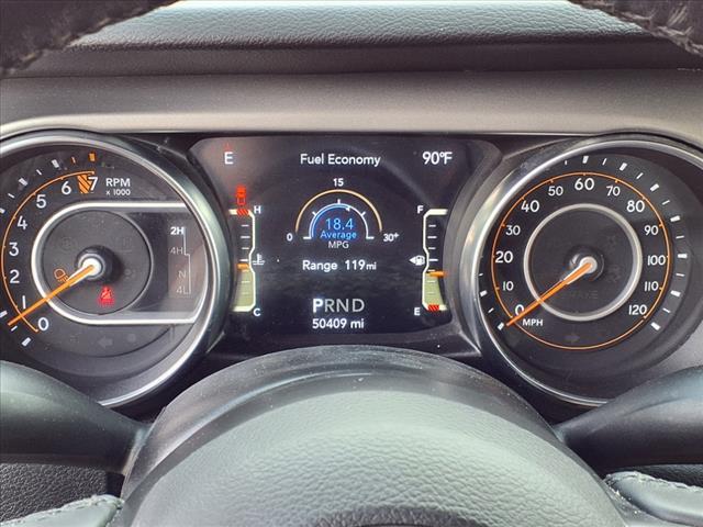 used 2021 Jeep Gladiator car, priced at $31,995