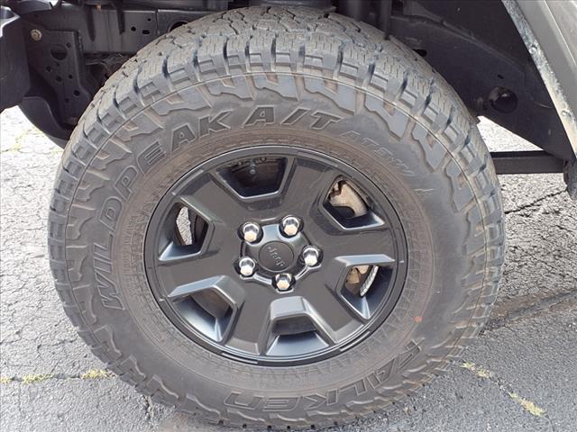 used 2021 Jeep Gladiator car, priced at $31,995