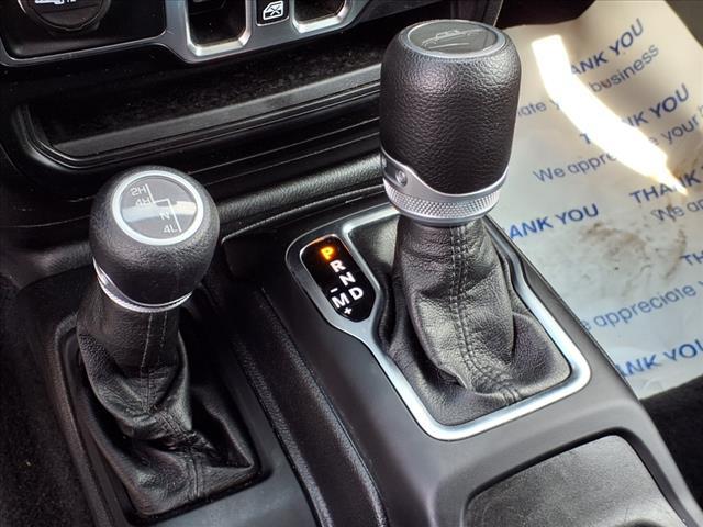 used 2021 Jeep Gladiator car, priced at $31,995