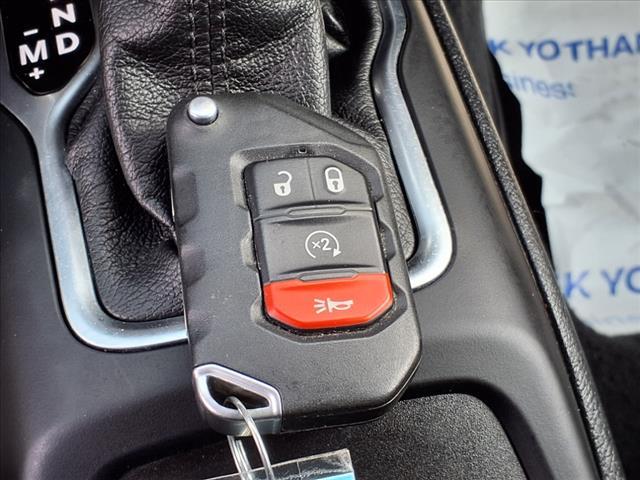 used 2021 Jeep Gladiator car, priced at $31,995